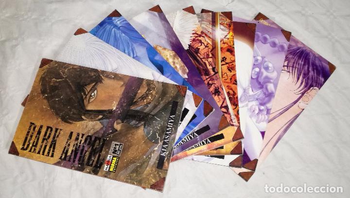 Tebeos: Comic Dark Angel - Norma Editorial: 9 numeros, completa - Foto 1