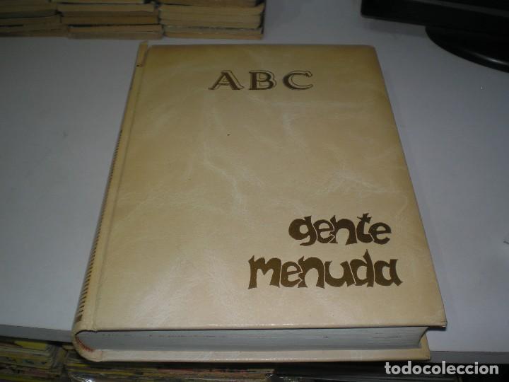 Tebeos: TOMO DE GENTE MENUDA DE&Ntilde; 157 AL 209 - Foto 1