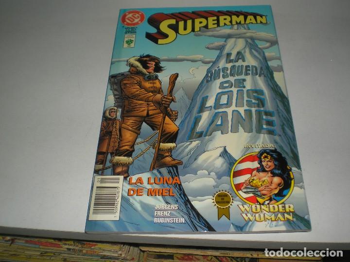 Tebeos: SUPERMAN LA BUSQUEDA DE LOIS LANE - Foto 1