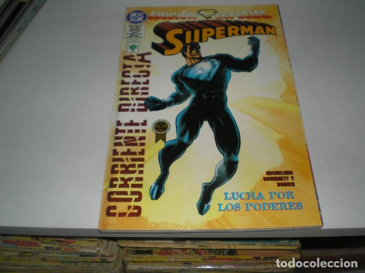 Tebeos: SUPERMAN EDICION ESPECIAL - Foto 1