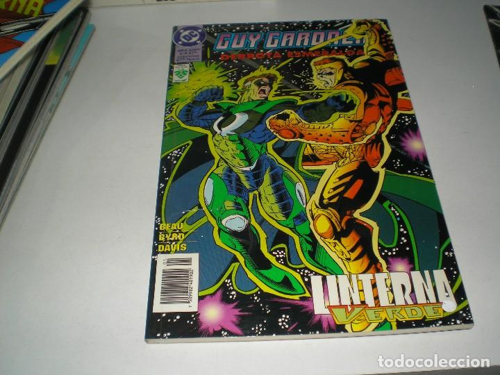 Tebeos: LINTERNA VERDE - Foto 1
