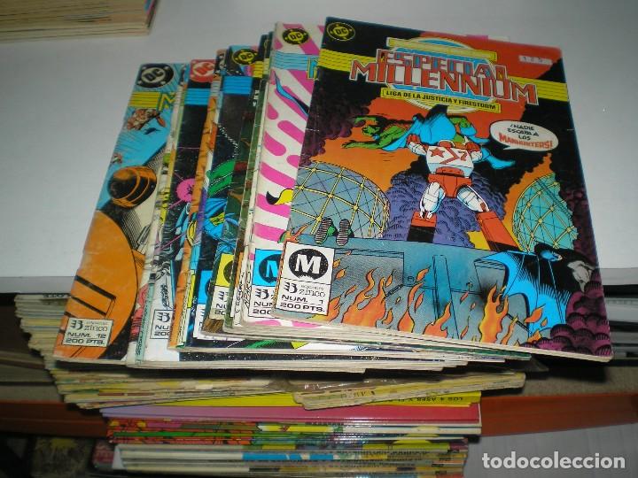 Tebeos: ESPECIAL MILLENNIUM - Foto 1
