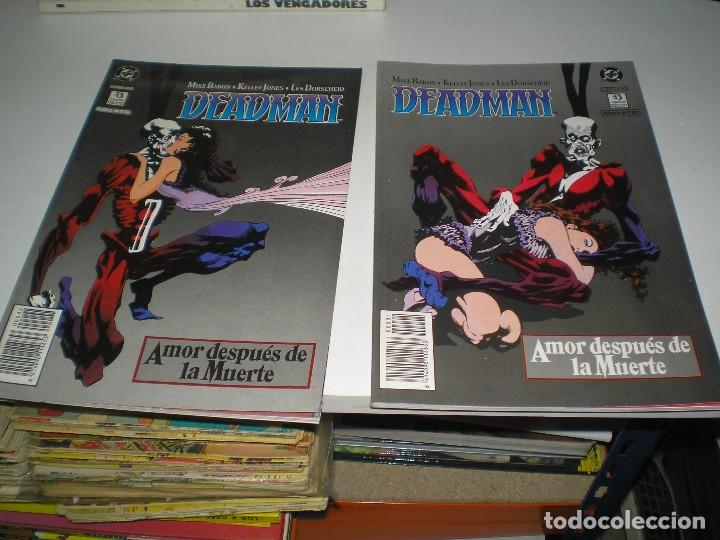 Tebeos: DEADMAN - Foto 1