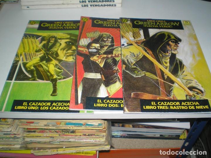 Tebeos: GREEN ARROW - Foto 1
