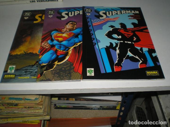 Tebeos: SUPERMAN - Foto 1