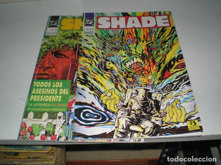 Tebeos: SHADE - Foto 1