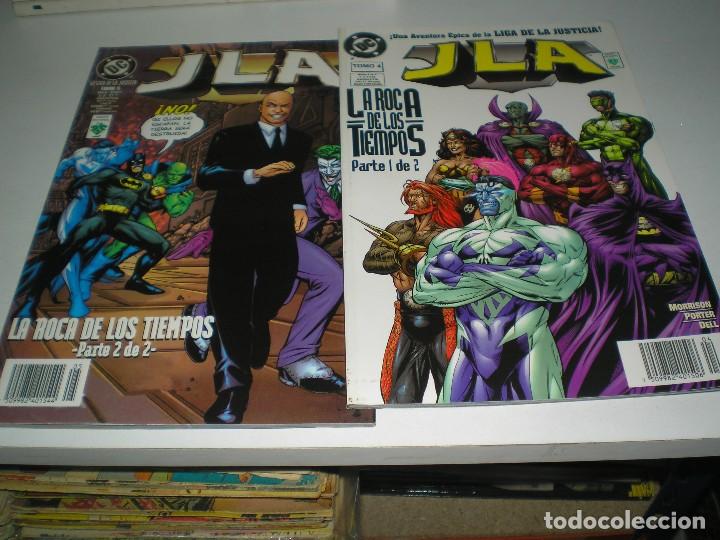 Tebeos: J L A LA ROCA DE LOS TIEMPOS - Foto 1