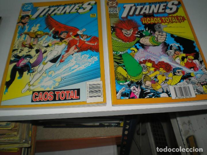 Tebeos: GRUPO TITANES - Foto 1