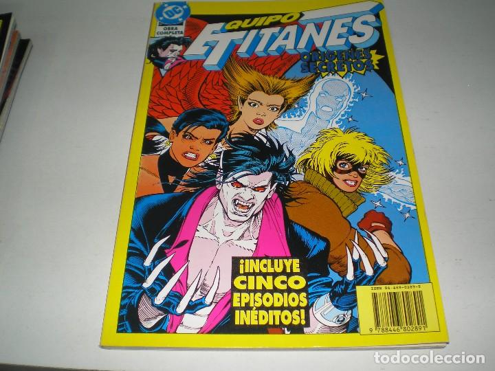 Tebeos: GRUPO TITANES - Foto 2