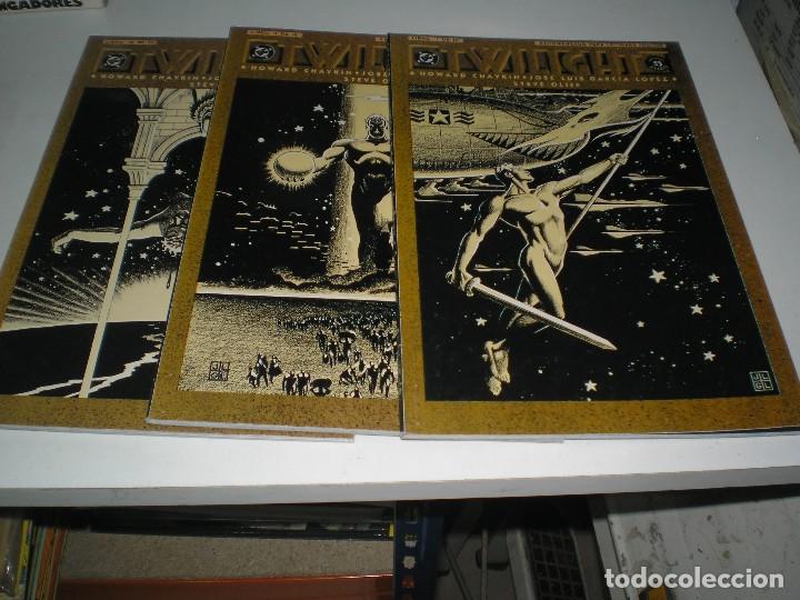 Tebeos: TWILIGAT - Foto 1