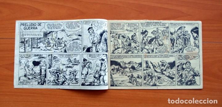 Tebeos: Apache 2&ordf; parte - Editorial Maga 1957 - Colecci&oacute;n COMPLETA, 76 tebeos - Foto 3