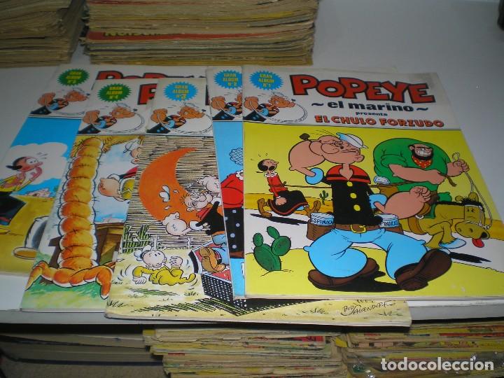 Tebeos: COLECCION COMPLETA DE POPEYE - Foto 1