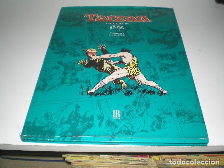 Tebeos: TARZAN TOMO 1 - Foto 1