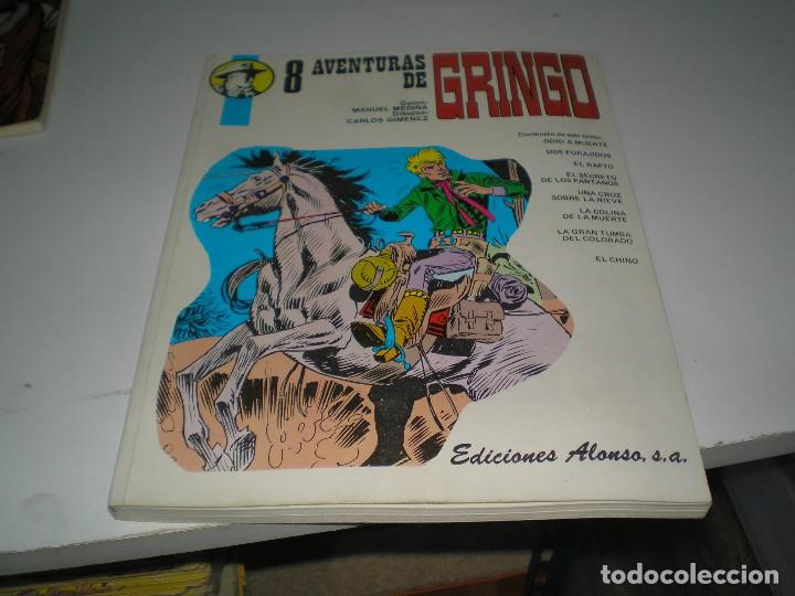 Tebeos: GRINGO - Foto 1