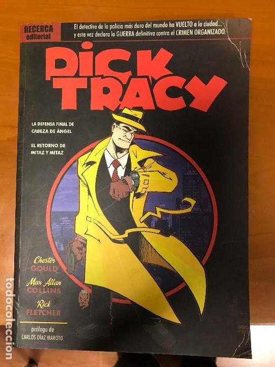 Tebeos: dick tracy recerca - Foto 1
