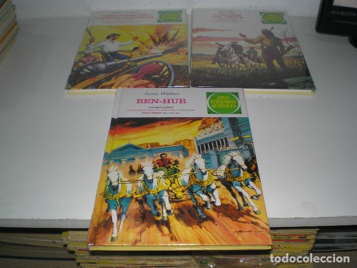 Tebeos: TOMOS DE JOYAS LITERARIAS - Foto 1