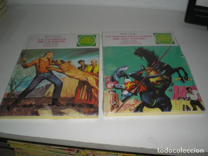 Tebeos: TOMOS DE JOYAS LITERARIAS - Foto 2