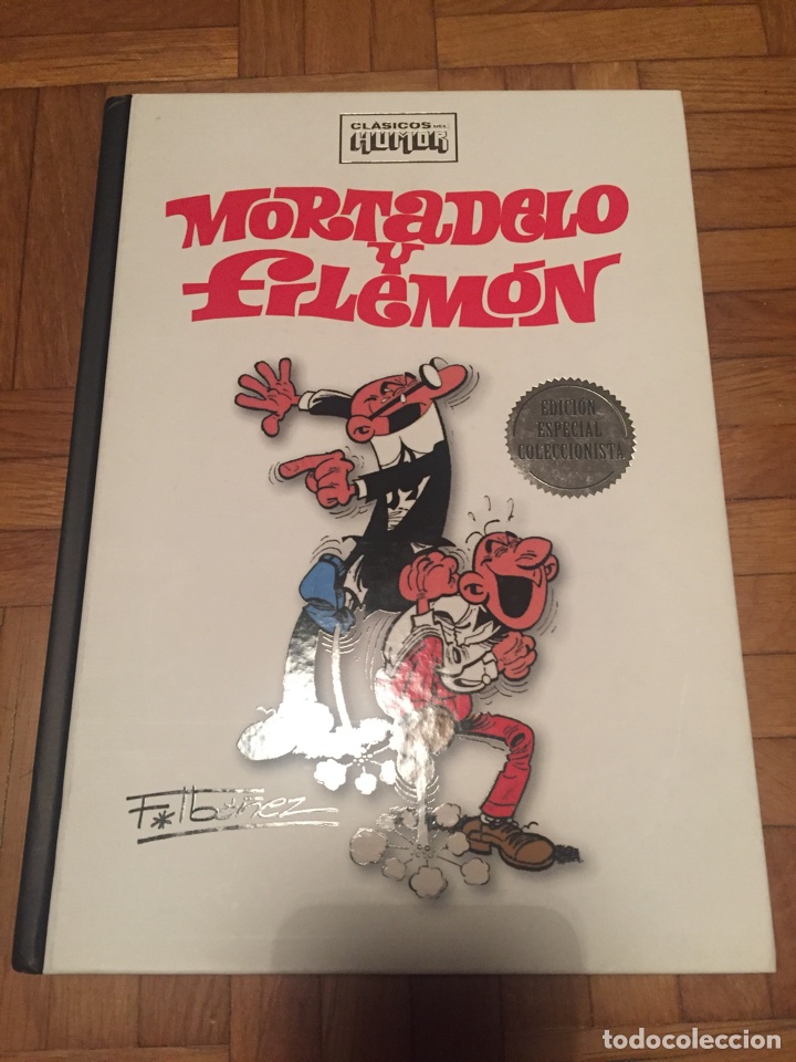 Tebeos: Comic Mortadelo y Filem&ograve;n. Colecci&oacute;n. - Foto 1