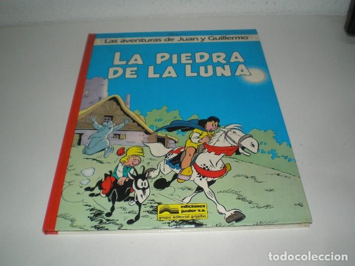 Tebeos: AVENTURAS DE JUAN Y GUILLERMO - Foto 1