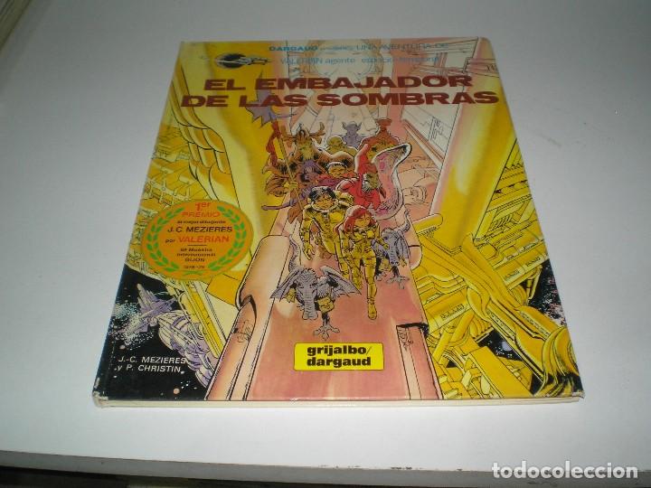 Tebeos: LOTE DE VALERIAN - Foto 2