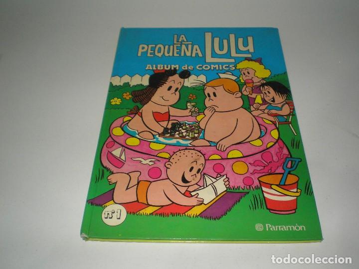 Tebeos: LA PEQUE&Ntilde;A LULU - Foto 1