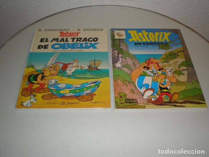 Tebeos: LOTE DE ASTERIX - Foto 1