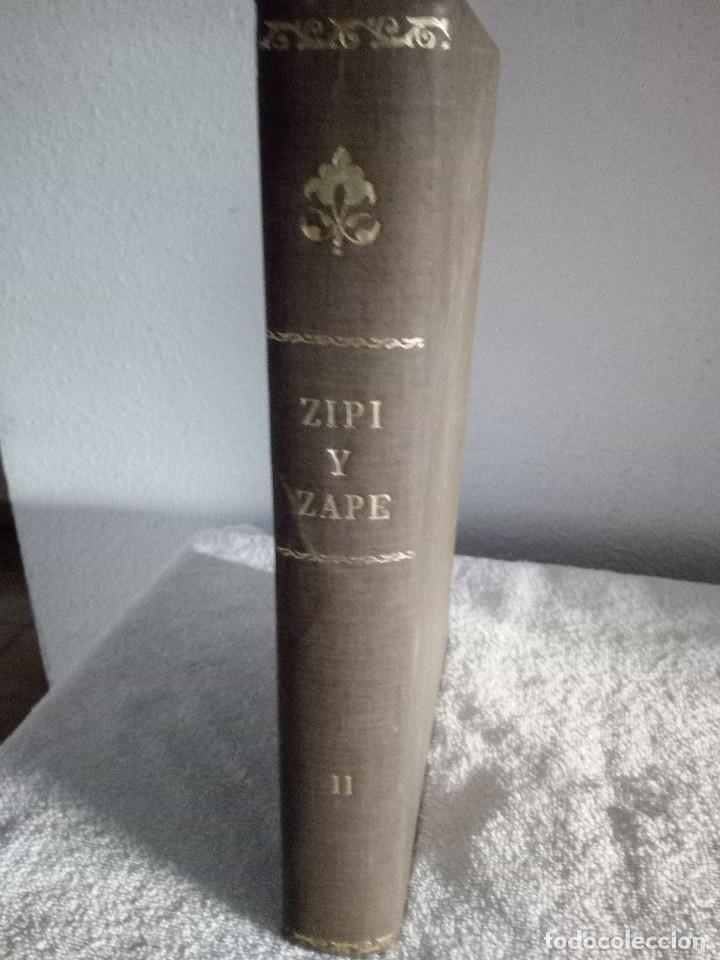 Tebeos: Libro de Zipe y Zape - Foto 1