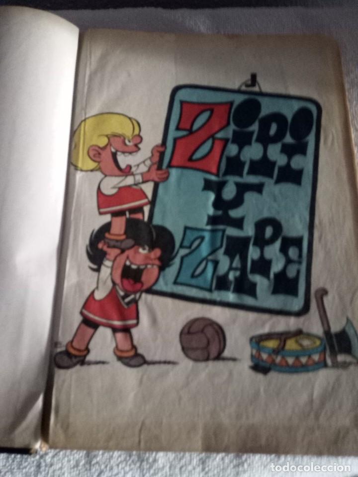 Tebeos: Libro de Zipe y Zape - Foto 3