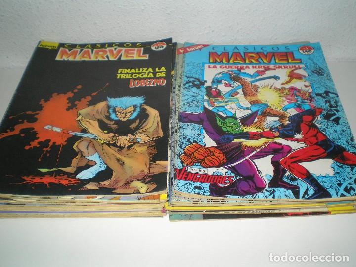 Tebeos: COLECCION DE CLASICOS MARVEL - Foto 1