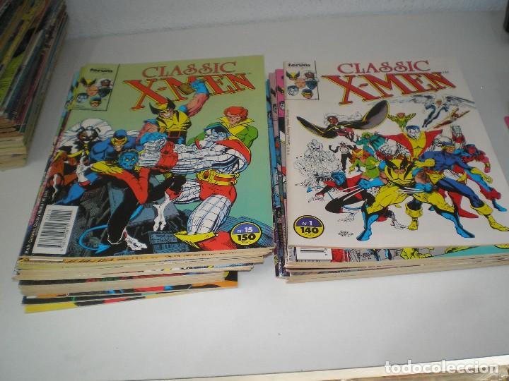 Tebeos: CLASSIC X MEN - Foto 1