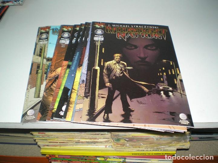 Tebeos: COLECCION DE MUNIGHT SON 12 EJEMPLARES - Foto 1