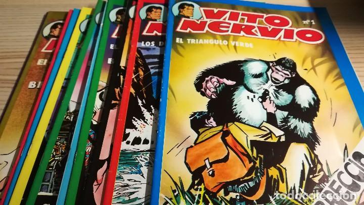 Tebeos: VITO NERVIO completa (112). Alberto Breccia. - Foto 1