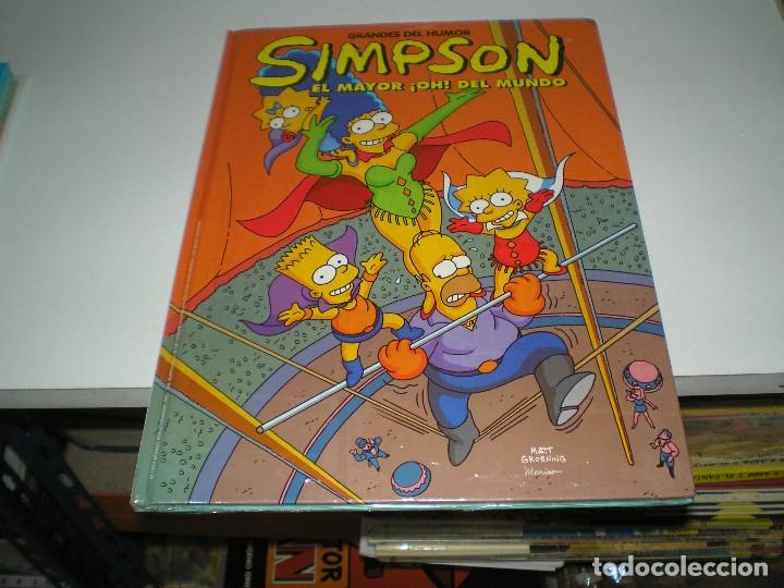 Tebeos: SIMPSON - Foto 1