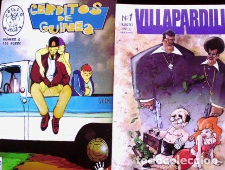 Tebeos: Lote de 4 Comics de distintas editoriales - Foto 2