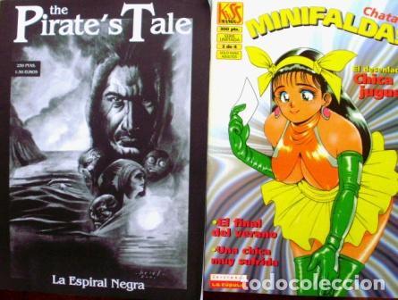 Tebeos: Lote de 4 Comics de distintas editoriales - Foto 3