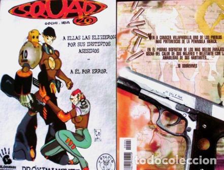 Tebeos: Lote de 4 Comics de distintas editoriales - Foto 7
