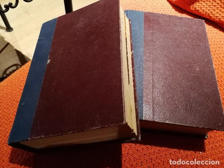 Tebeos: 2 TOMOS ENCUADERNADOS DE RINGO LEY CON LOS NUMEROS DEL 2 AL 30 - Foto 3