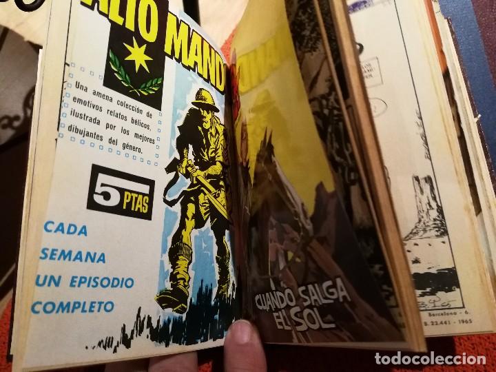 Tebeos: 2 TOMOS ENCUADERNADOS DE RINGO LEY CON LOS NUMEROS DEL 2 AL 30 - Foto 4