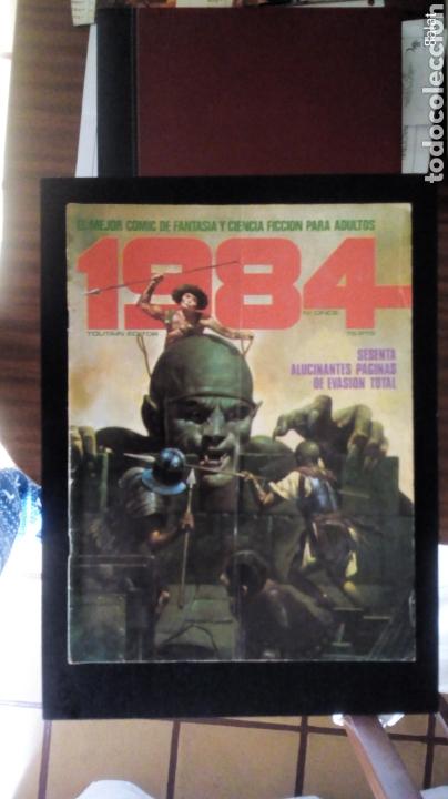Tebeos: 1984 ,, N&Uacute;MERO 11 - Foto 1