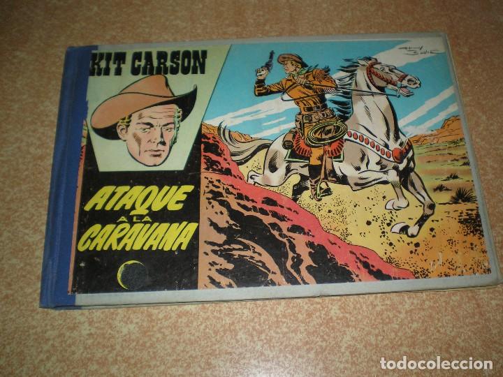 Tebeos: COLECCION DE KIT CARSON - Foto 1