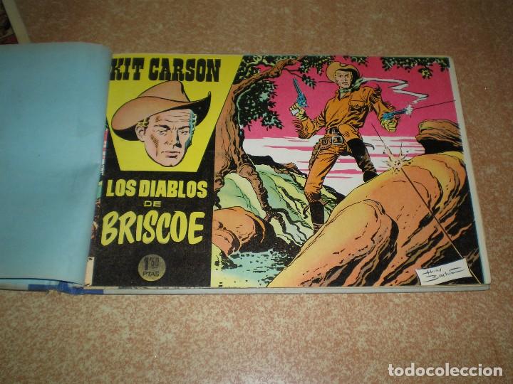 Tebeos: COLECCION DE KIT CARSON - Foto 2