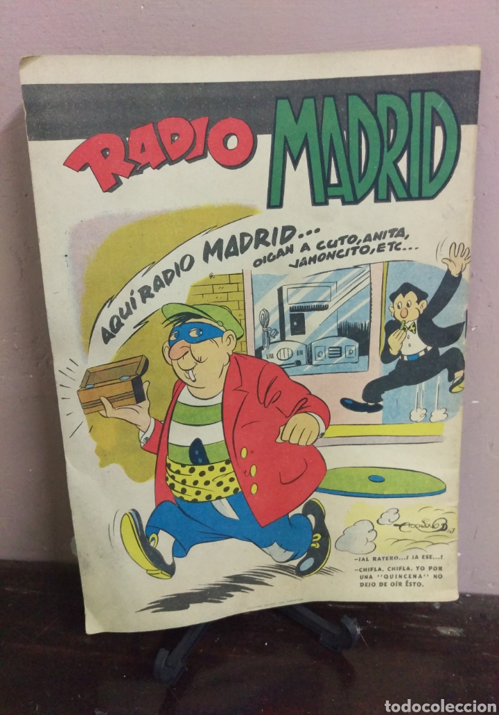 Tebeos: El gran chicos Abril 1948 N&ordm; 27 - Foto 4