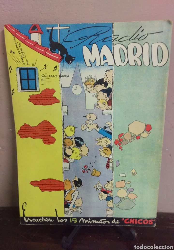 Tebeos: El gran chicos Mayo 1948 N&ordm; 28 - Foto 3