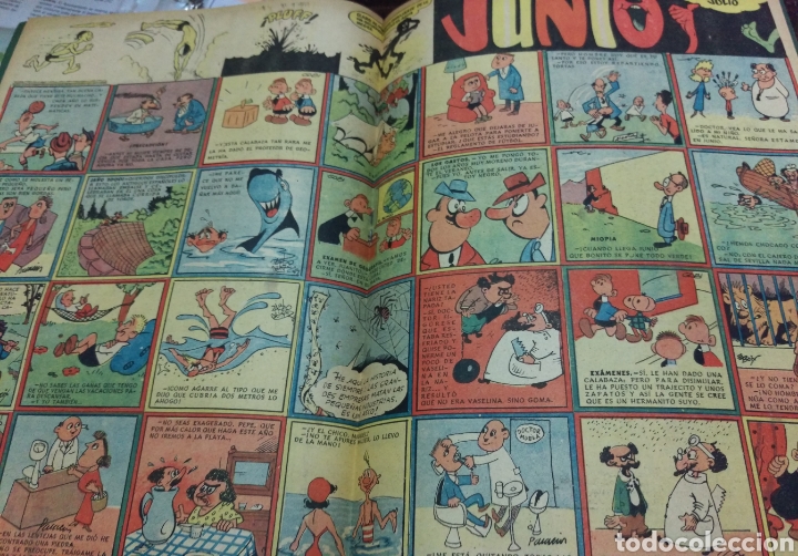 Tebeos: El gran chicos Junio 1949 N&ordm; 40 - Foto 2