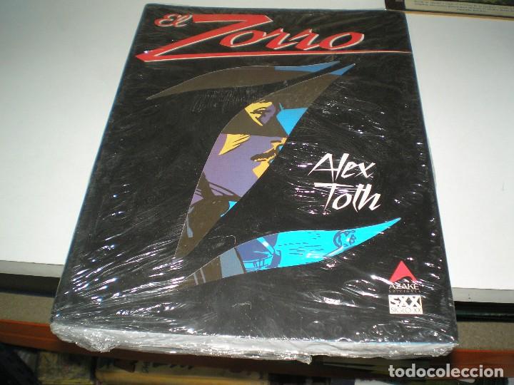 Tebeos: EL ZORRO - Foto 1