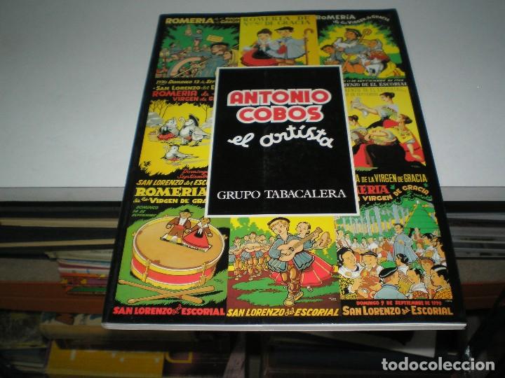 Tebeos: ANTONIO COBOS EL ARTISTA - Foto 1