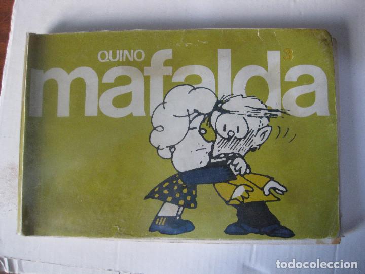 Tebeos: MAFALDA ED. LUMEN N&ordm; 3 - Foto 1