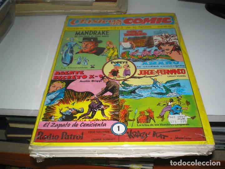 Tebeos: CLASICOS DEL COMIC - Foto 1
