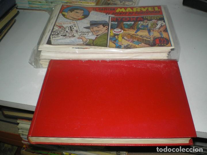 Tebeos: EL CAPITAN MARVEL COLECCION COMPLETA - Foto 1