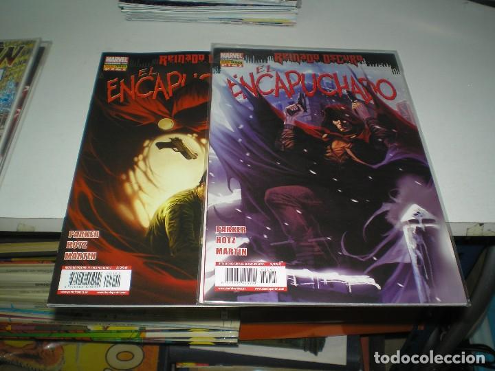 Tebeos: REINADO OSCURO EL ENCAPUCHADO - Foto 1